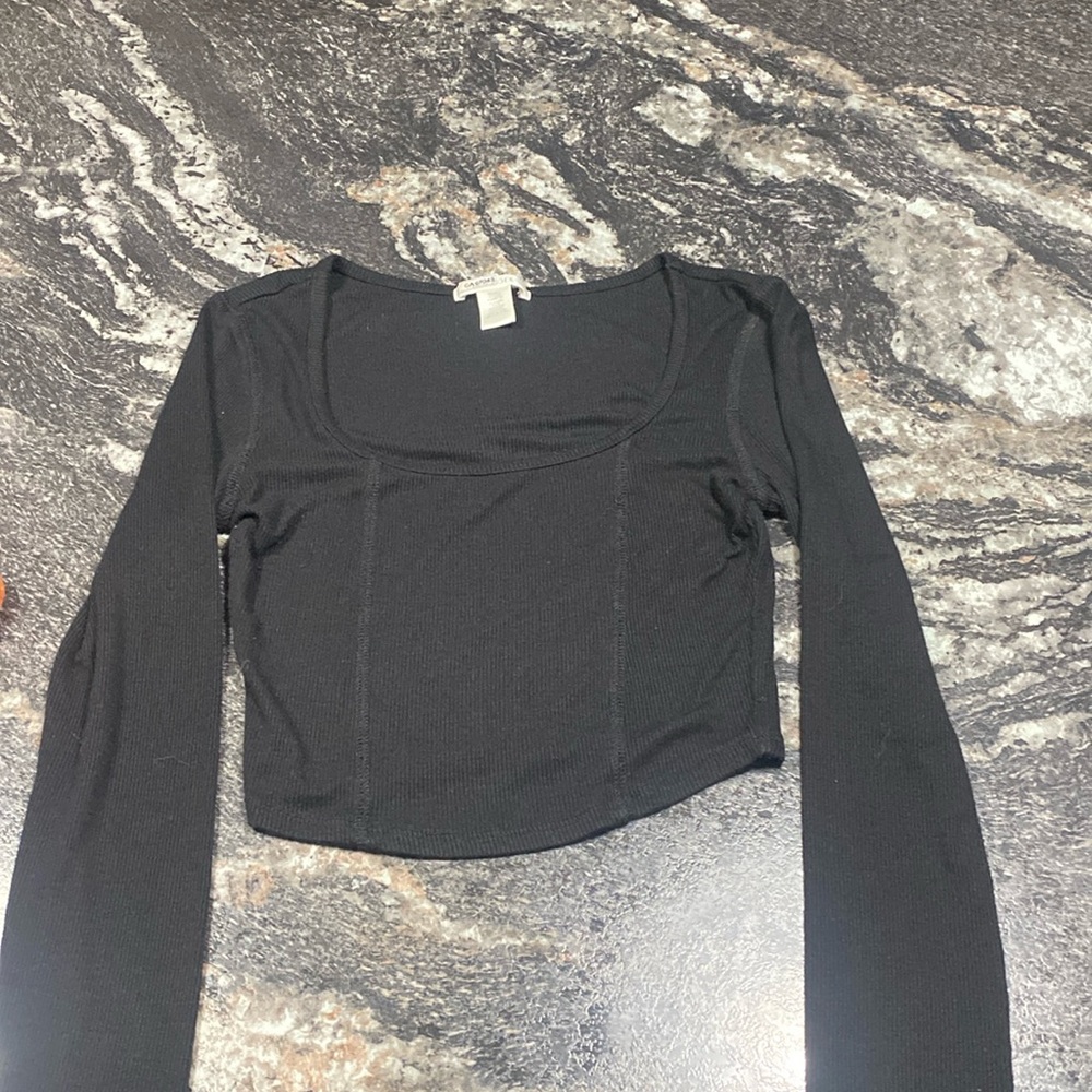 Black Bozzolo top!